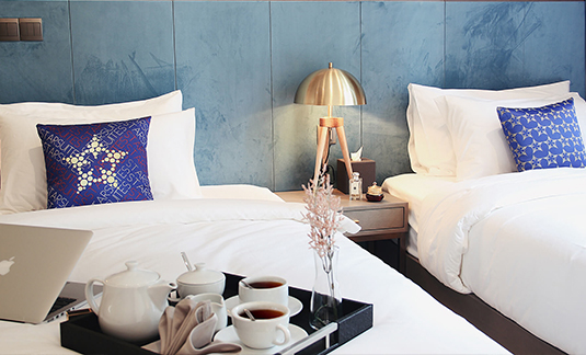 Deluxe Suite